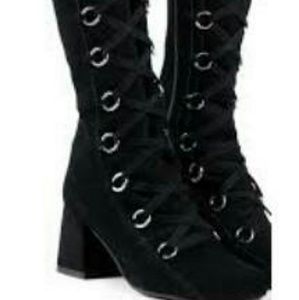 JEFFREY CAMPBELL New in the box unworn